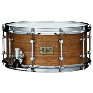 Tama LSG1465-SNG S.L.P. Snare 14″x6,5″ Satin Natural Spotted Gum
