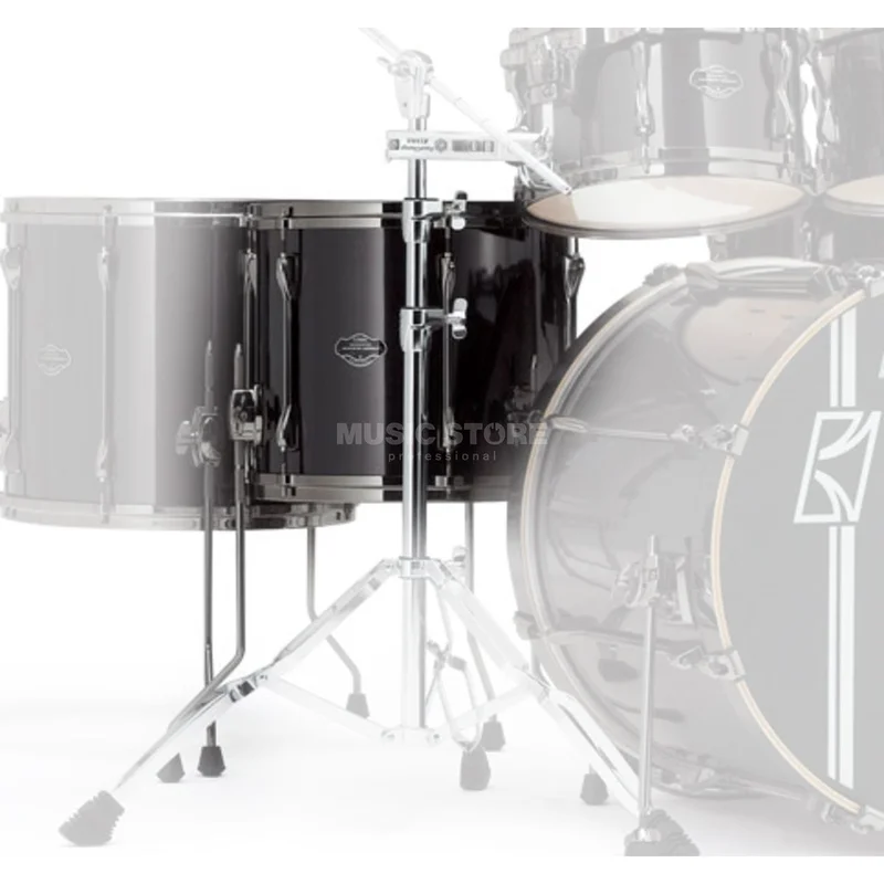 Tama MLF14ABN-BCB Superstar Hyper-Drive FloorTom 14″x12″, Brushed Charcoal Black