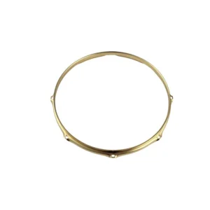 Tama MSP14-8 Mighty Hoop Brass 14″ Batter Side