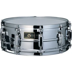 Tama SC145 Stewart Copeland Snare, 14″x5″, Brass