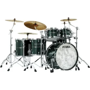 Tama Star Bubinga Set Dark Green Cordia