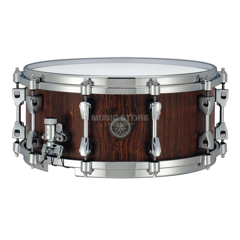 Tama Starphonic Snare PBC146, 14″x6″, Matte Natural Cordia