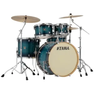 Tama Superstar Classic CL52KRS-BAB Blue Lacquer Burst ShellSet
