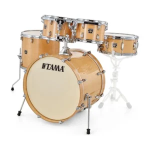 Tama Superstar Classic CL52KRS-GNL Gloss Natural Blonde 22″