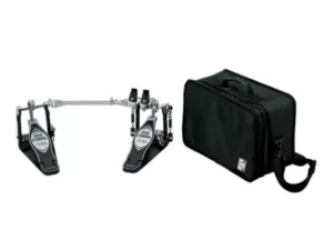 TAMA HP900PWNMR Iron Cobra Twin Mirror Rod Special Bundle