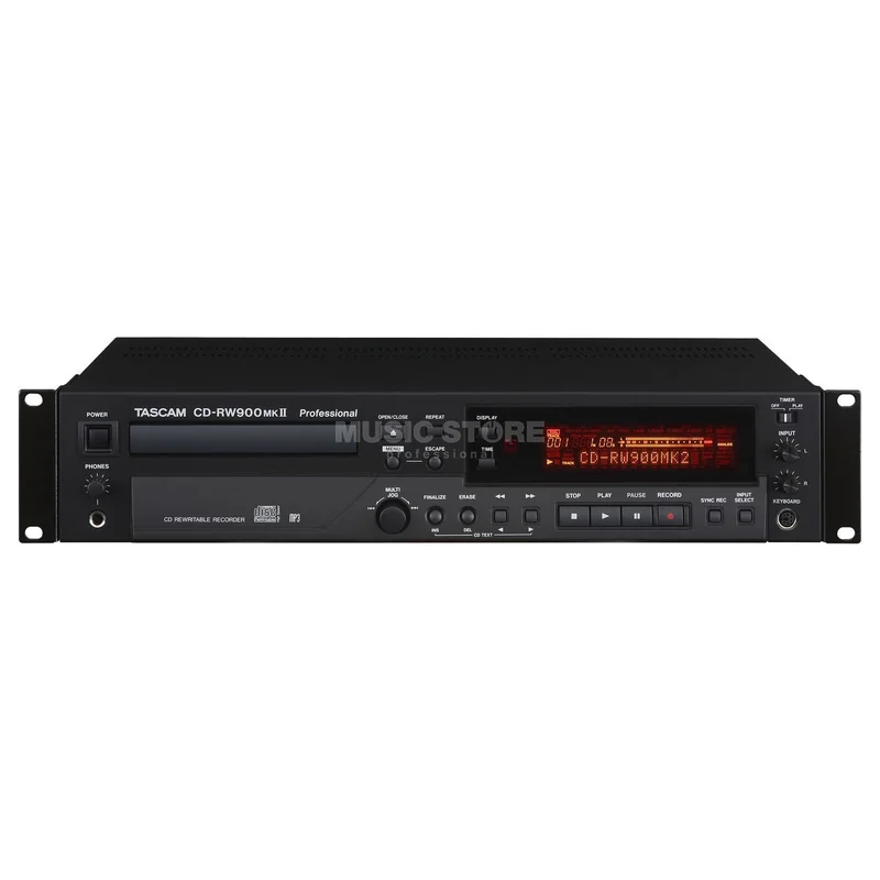 Tascam CD-RW900 MK2