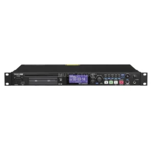 Tascam SS-CDR200 Solid State Card/CDR Recorder