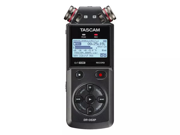 TASCAM DR-05XP