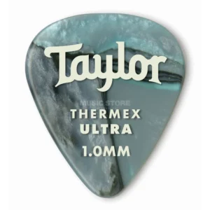 Taylor Premium 351 Thermex Ultra Picks 1.0 Abalone, 6-Pack