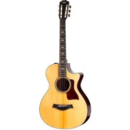 Taylor 612CE 12-fret con custodia