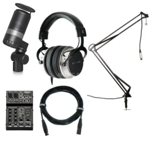 TC-Helicon Dual Podcast Bundle