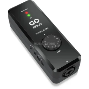 TC-Helicon GO SOLO