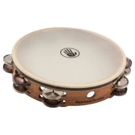 Black Swamp TC2S tamburello 10″alpacca/argento sintetico