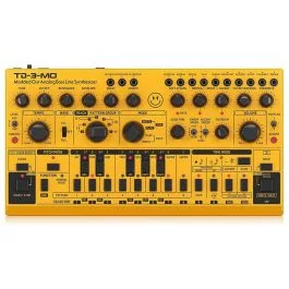 Sintetizzatore Behringer TD-3-MO-AM yellow