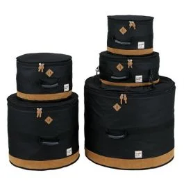 Tama tdss52kbk powerpad designer bag -drum set