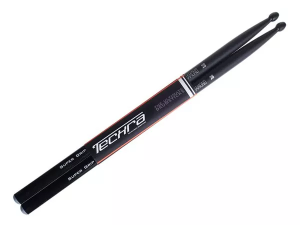 TECHRA The Black Diamond Supergrip 2B