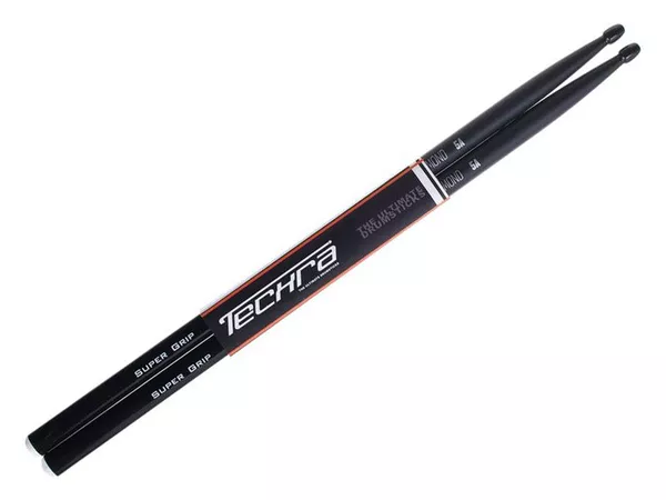 TECHRA The Black Diamond Supergrip 5A