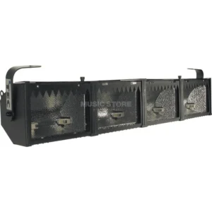 TECLUMEN Ribalta 4 A 500 W Fluter asymmetric