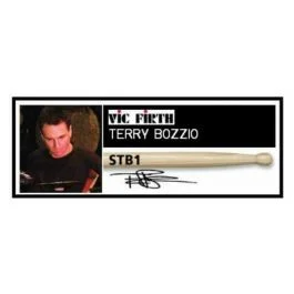 Vic Firth terry bozzio signature ss-stb1