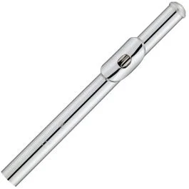 Testata Flauto Yamaha A in argento