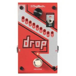 Digitech drop tune