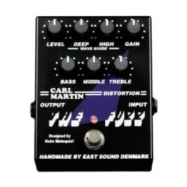 Carl Martin the fuzz