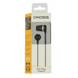 Koss the plug