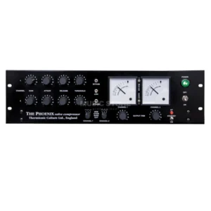 Thermionic Culture The Phoenix SB Stereo Valve Compressor