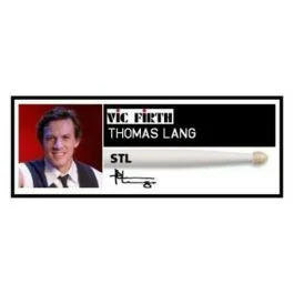 Vic Firth thomas lang signature ss-stl