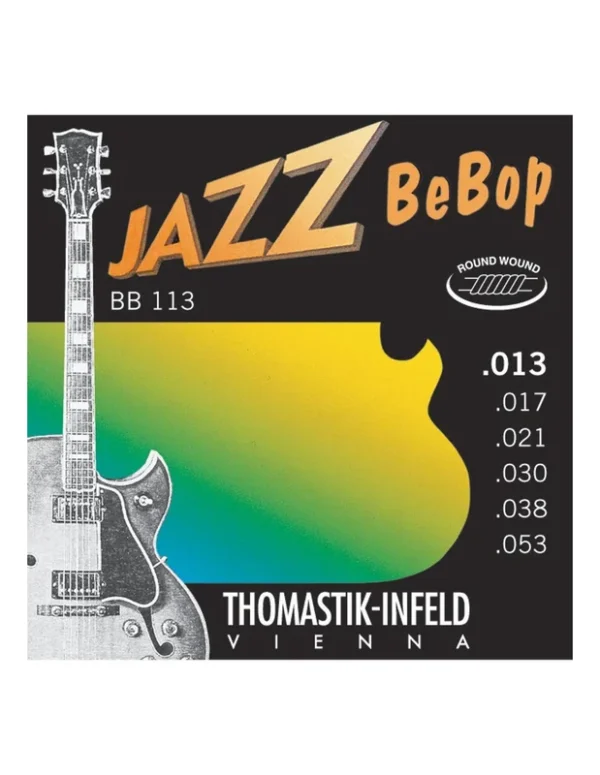 Thomastik BB113 Infeld Jazz Be Bop 13-53