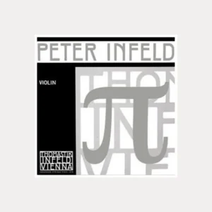THOMASTIK PETER INFELD 1. E GOLD VIOLIN STRING