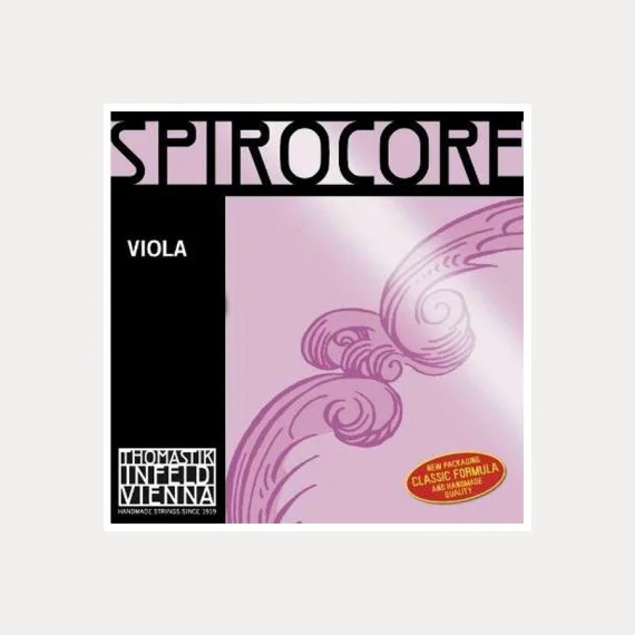 THOMASTIK SPIROCORE VIOLA STRING 1st A