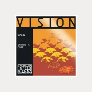THOMASTIK VISION 5a C Corde per violino
