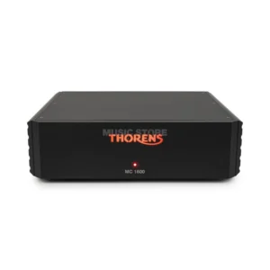 Thorens MC1600 PhonoPreamp symetrisch für MM und MC Tonabnehmer