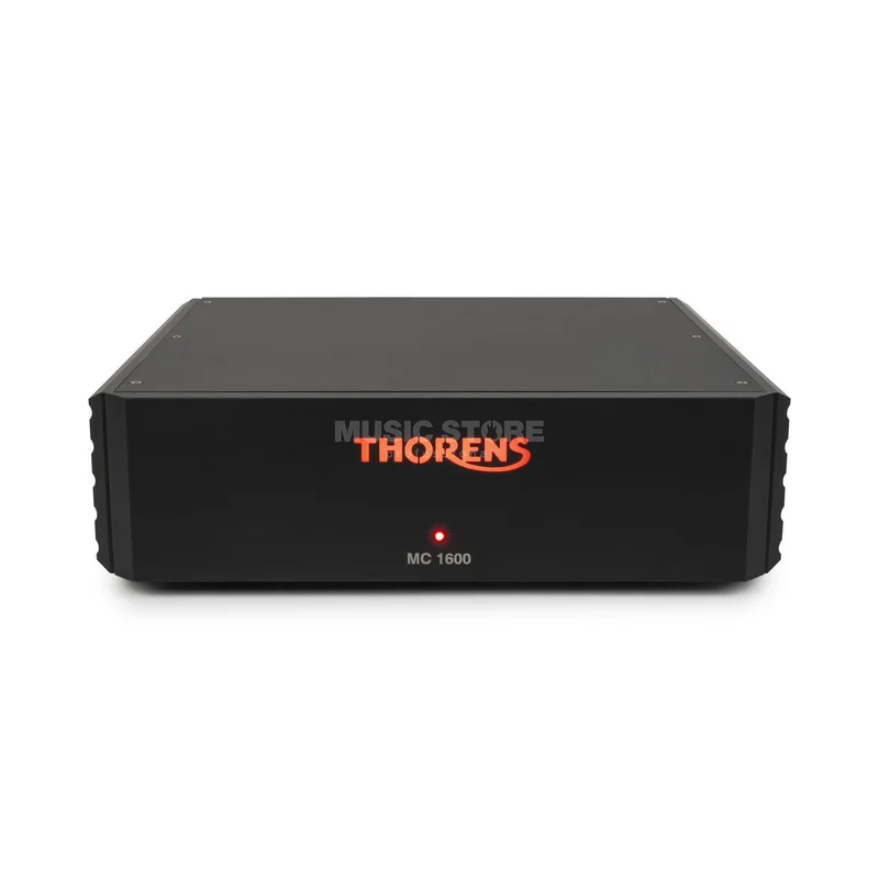Thorens MC1600 PhonoPreamp symetrisch für MM und MC Tonabnehmer