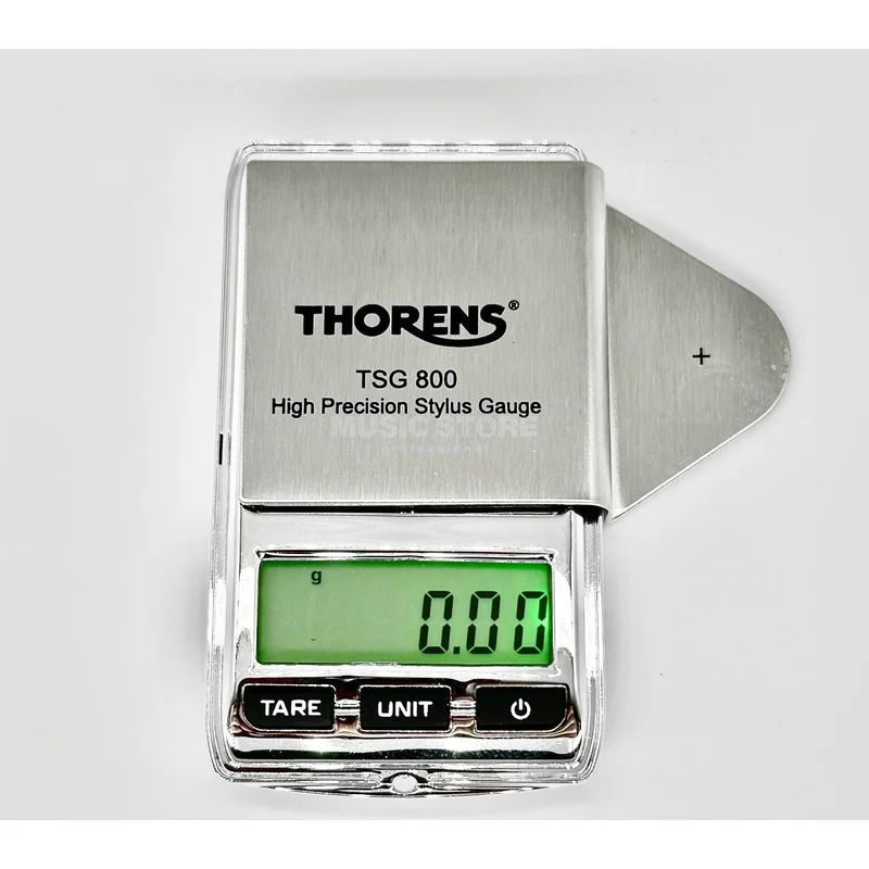 Thorens TSG 800 Digitale Tonarmwaage