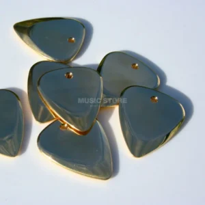 Timber Tones Metal Tones Brass Picks