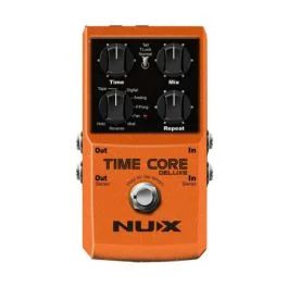 Nux time core deluxe delay