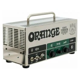 Orange tiny terror 10th aniv.
