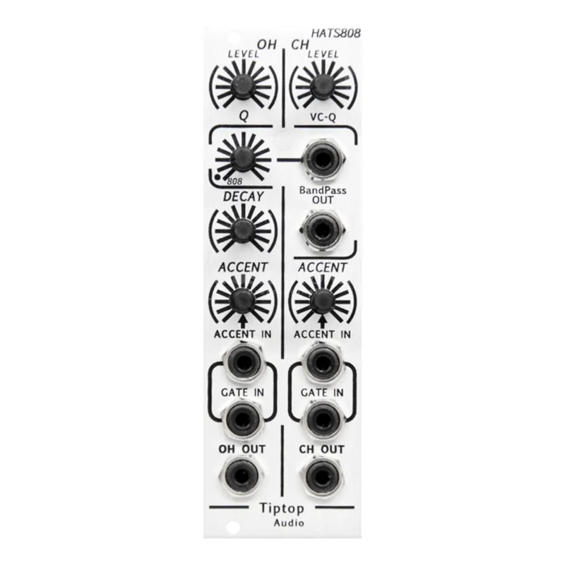 Tiptop Audio HATS808