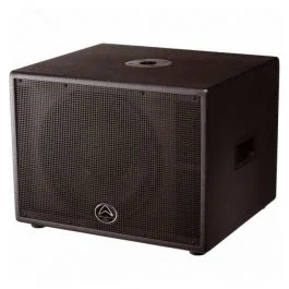 Wharfedale Pro titan sub a 12 black