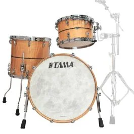 Batteria Tama Star Maple 20″ 3pz B-STOCK Peter Erskine gloss natural curly maple