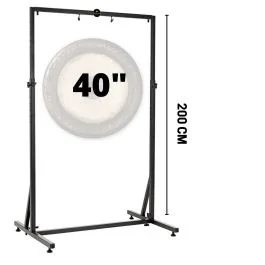 Meinl TMGS-3 per gong da 40″ Supporto Gong/Tam Tam 101cm