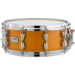 Yamaha 14×5.5″ Stage Custom Birch Rullante Cranberry Red | Cavalli Musica
