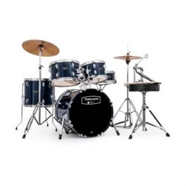 Mapex tnd5254tcyb tornado standard full 5 pezzi royal blue