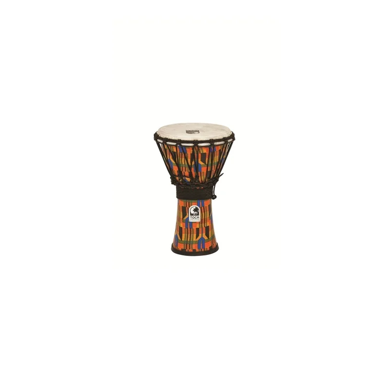 Toca SFDJ-7K Djembe Freestyle Rope Tuned