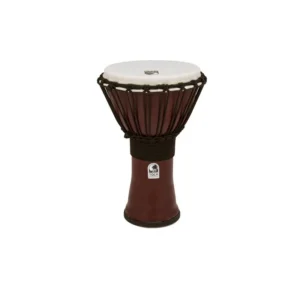 Toca TF2DJ-9SC Freestyle II Rope Tuned Djembe