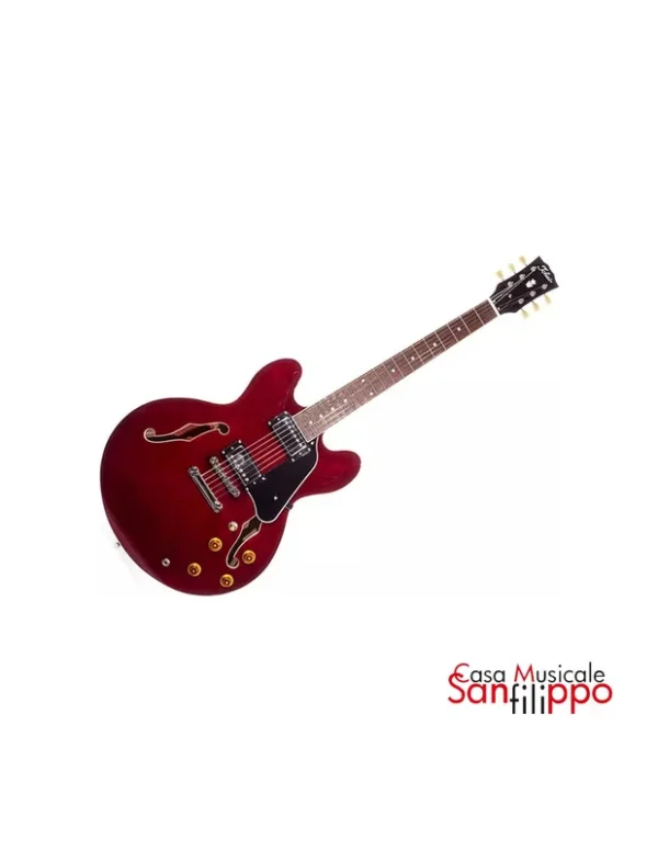 Tokai UES78 See Through Red