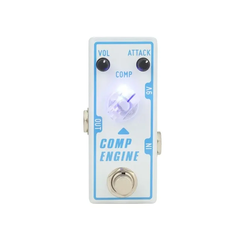 Tone City Comp Engine – Compressore