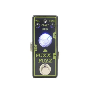 Tone City Fuxx Fuzz – Fuzz
